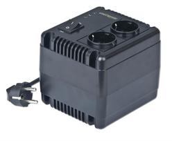 stabilizatoriaus - Energenie Automatic AC Voltage Regulator and Stabilizer EG-AVR-1001 - 2 nuotrauka