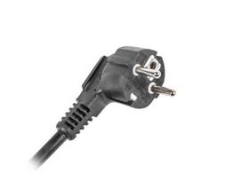 surge protector - Lanberg Surge Protector 1U 16A 9 Sockets 3m Black - 4 nuotrauka
