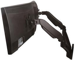 lcd stovas - ART LED/LCD Monitor Wall Holder On Gas Spring 13-27'' RAMART L-14GW - 2 nuotrauka