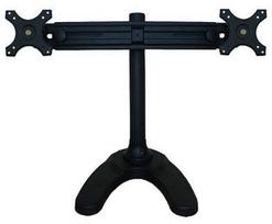standing desk - Newstar FPMA-D700DD Flat Screen Desk Mount 19-27" Black - 1 nuotrauka