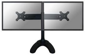 standing desk - Newstar FPMA-D700DD Flat Screen Desk Mount 19-27" Black - 2 nuotrauka