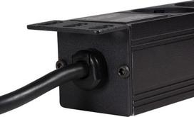Pirkti LogiLink 9 Socket Power Distribution Unit 19'' PDU9C03 - Photo 3