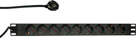 Pirkti LogiLink 9 Socket Power Distribution Unit 19'' PDU9C03 - Photo 4
