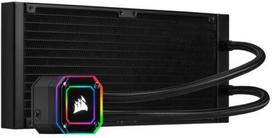 corsair fan - CORSAIR iCUE H115i RGB Fans CPU Cooler - 2 nuotrauka