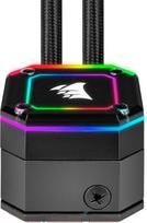 corsair fan - CORSAIR iCUE H115i RGB Fans CPU Cooler - 4 nuotrauka