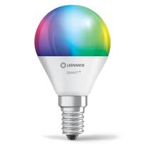 Ledvance LED, E14, P45, 5 W, 470 lm, 2700 - 6500 °K, rgb, 1 vnt.