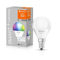 ledvance smart - Ledvance LED, E14, P45, 5 W, 470 lm, 2700 - 6500 °K, rgb, 1 vnt. - 2 nuotrauka