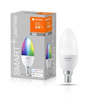 ledvance smart - Ledvance LED, E14, B38, 5 W, 470 lm, 2700 - 6500 °K, rgb, 1 vnt. - 2 nuotrauka