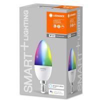 ledvance smart - Ledvance LED, E14, B38, 5 W, 470 lm, 2700 - 6500 °K, rgb, 1 vnt. - 3 nuotrauka