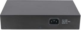 tinklo sakotuvas 10 - Intellinet 16-Port Gigabit Ethernet Switch 561068 - 4 nuotrauka