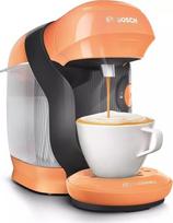 kavos aparatas bosch tassimo - Bosch Tassimo Style TAS1106 Orange/Black - 5 nuotrauka