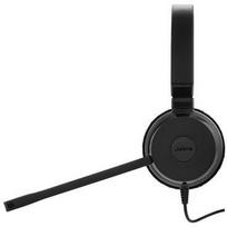 usb c laidines ausines - JABRA Evolve 20 SE Stereo MS - 3 nuotrauka