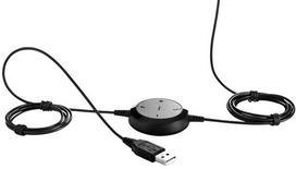 usb c laidines ausines - JABRA Evolve 20 SE Stereo MS - 5 nuotrauka