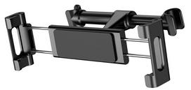 baseus car holder - Baseus Back Seat Car Mount Black - 1 nuotrauka