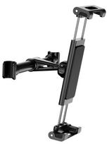 baseus car holder - Baseus Back Seat Car Mount Black - 3 nuotrauka