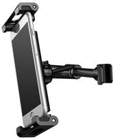 baseus car holder - Baseus Back Seat Car Mount Black - 5 nuotrauka