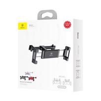 baseus car holder - Baseus Back Seat Car Mount Black - 9 nuotrauka