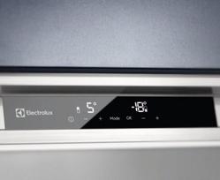 saldytuvai - Electrolux ENS6TE19S - 2 nuotrauka