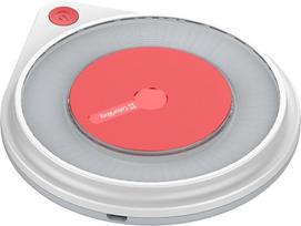 qi wireless charging - ColorWay Qi Fast Charger 10W + LED Bedside Lamp - 3 nuotrauka
