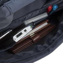 riva 15,6 8231 - Kompiuterio krepšys RIVA Central 8231 mėlynas 15,6" - 5 nuotrauka