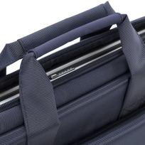 riva 15,6 8231 - Kompiuterio krepšys RIVA Central 8231 mėlynas 15,6" - 6 nuotrauka