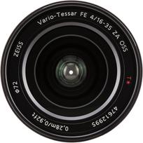 sony fe 35mm f - Sony Vario-Tessar T* FE 16-35mm F4 ZA OSS - 4 nuotrauka