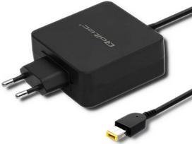 slim tip - Qoltec Power Adapter For Lenovo/IBM 65W Slim - 1 nuotrauka