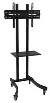 40 tv stovas - TECHLY TV stand 32-70inch 40KG - 1 nuotrauka
