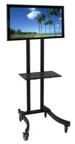 40 tv stovas - TECHLY TV stand 32-70inch 40KG - 2 nuotrauka