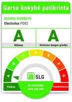 600 dulkiu siurblys electrolux - Electrolux PD82-4ST  - 10 nuotrauka