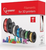 spausdintuvas printeris - Gembird PLA Filament 1.75mm 1kg Galaxy Blue - 3 nuotrauka