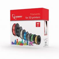 3d printeris spausdintuvas - Gembird 3DP-PLA 1.75mm 1kg 330m Fluorescent Blue - 3 nuotrauka