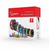 abs filament - Gembird 3DP-ABS 1.75mm 1kg 400m Transparent - 2 nuotrauka
