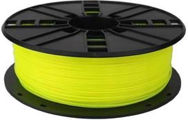 Gembird 3DP-PLA 1.75mm 1kg 330m Fluorescent Yellow