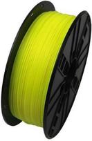 3d printeris spausdintuvas - Gembird 3DP-PLA 1.75mm 1kg 330m Fluorescent Yellow - 2 nuotrauka
