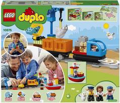 lego duplo - LEGO DUPLO Krovininis traukinys 10875 - 13 nuotrauka