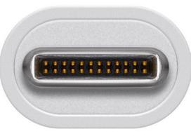 usb c to usb a white - Goobay Multiport Adapter USB Type C To USB x 4 White - 2 nuotrauka