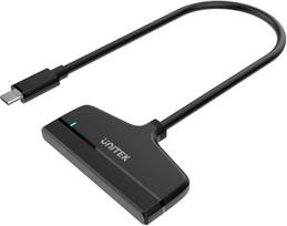 type 1 type 2 adapteris - Unitek SmartLink Manta C - USB3.1 Type-C To 2.5" SATA6G Converter - 1 nuotrauka