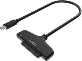type 1 type 2 adapteris - Unitek SmartLink Manta C - USB3.1 Type-C To 2.5" SATA6G Converter - 4 nuotrauka