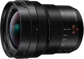 Panasonic Leica DG 8-18mm f/2.8-4.0 Vario-Elmarit ASPH Black (Juodas)