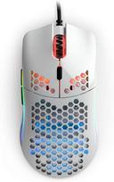 Glorious PC Gaming Race Model D Glossy White (Balta)