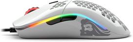 glorious model d - Glorious PC Gaming Race Model D Glossy White (Balta) - 3 nuotrauka