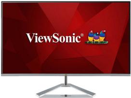 monitor 27 1080 - ViewSonic VX2776-SMH - 1 nuotrauka