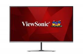 monitor 27 1080 - ViewSonic VX2776-SMH - 2 nuotrauka