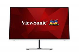 monitor 27 1080 - ViewSonic VX2776-SMH - 3 nuotrauka