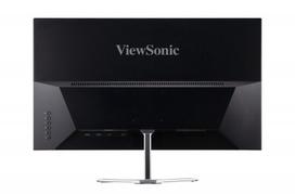 monitor 27 1080 - ViewSonic VX2776-SMH - 9 nuotrauka
