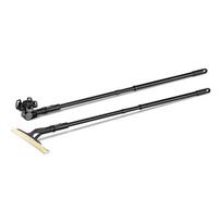 ilgiklius - Teleskopinis langų valytuvo ilgiklis Karcher WV 0.6 -1.5 m - 2 nuotrauka