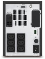 ups 1000va - APC SMV1000CAI EASY UPS SMV 1000VA - 2 nuotrauka