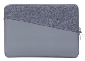 deklas macbook rivacase - Rivacase MacBook Pro and Ultrabook Sleeve 13.3 7903 Grey - 2 nuotrauka