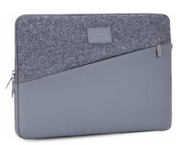 deklas macbook rivacase - Rivacase MacBook Pro and Ultrabook Sleeve 13.3 7903 Grey - 3 nuotrauka